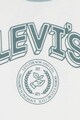 Levi's Bluza de trening cu maneci lungi si logo Baieti
