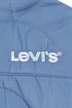 Levi's Mintás télikabát logós részlettel Fiú