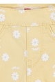 Levi's Флорална тениска и къс панталон Момичета