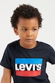 Levi's Tricou cu imprimeu logo Baieti