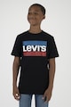 Levi's Tricou cu imprimeu logo Baieti