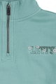 Levi's Kapucnis organikuspamut tartalmú pulóver logóhímzéssel Lány