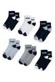 Levi's Къси чорапи с лого, 6 чифта Момчета