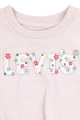 Levi's Тениска от органичен памук с еластична талия Момичета