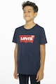 Levi's Tricou cu imprimeu logo Baieti