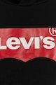 Levi's Hanorac cu imprimeu logo Baieti