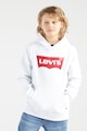 Levi's Kapucnis pulóver logómintával Fiú