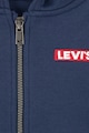 Levi's Худи с цип и лого Момчета