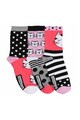 United OddSocks Десенирани чорапи - 3 броя Жени