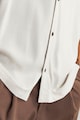 Jack & Jones Kényelmes fazonú póló klasszikus gallérral férfi