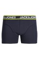 Jack & Jones Logós derekú boxer szett - 3 db férfi