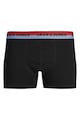 Jack & Jones Logós derekú boxer szett - 5 db férfi