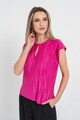 Only Bluza cu model cu pliuri Femei