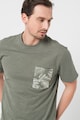 Only & Sons Tricou cu decolteu la baza gatului Barbati