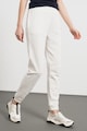 ARMANI EXCHANGE Спортен панталон с памук с висока талия Жени