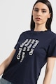 ARMANI EXCHANGE Памучна тениска с принт Жени