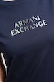 ARMANI EXCHANGE Normál fazonú póló női