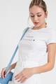 ARMANI EXCHANGE Тениска слим с памук и лого Жени