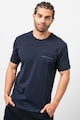 ARMANI EXCHANGE Tricou cu logo in relief Barbati