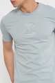 ARMANI EXCHANGE Тениска с релефно лого Мъже