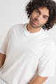 ARMANI EXCHANGE Bő fazonú póló hátul mintával férfi
