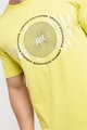 ARMANI EXCHANGE Памучна тениска с щампа Мъже