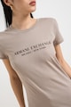 ARMANI EXCHANGE Тениска с лого Жени