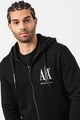 ARMANI EXCHANGE Худи с бродирано лого Мъже