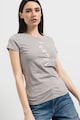 ARMANI EXCHANGE Tricou din bumbac cu imprimeu logo Femei