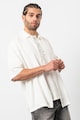 ARMANI EXCHANGE Риза от вискоза със свободна кройка Мъже