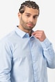 ARMANI EXCHANGE Памучна риза с остра яка Мъже