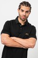 ARMANI EXCHANGE Tricou polo din bumbac Barbati