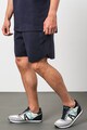 ARMANI EXCHANGE Къс панталон с бродирано лого Мъже