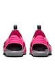 Nike Sandale cu velcro din material cu uscare rapida Sunray Protect Fete
