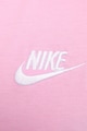 Nike Sportswear trikó hímzett logóval férfi