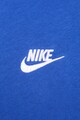 Nike Hanorac cu fermoar si buzunare oblice Sportswear Club Barbati