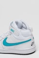 Nike Унисекс спортни обувки Court Borough от кожа и еко кожа Момичета