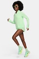 Nike Pantaloni scurti cu tehnologie Dri-Fit pentru alergare Tempo Race Femei