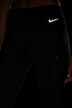 Nike Фитнес клин със средна талия Жени