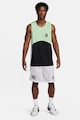 Nike Top cu tehnologie Dri-Fit, pentru baschet Starting 5 Barbati