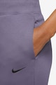 Nike Pantaloni supradimensionati de trening cu logo Phoenix Femei