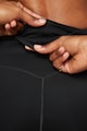 Nike Colanti scurti cu talie inalta pentru fitness Go Dri-Fit Femei