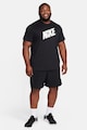 Nike Logómintás Dri-FIT sportpóló férfi