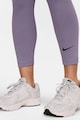 Nike Colanti crop cu talie inalta Femei