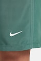 Nike Pantaloni scurti cu tehnologie Dri-Fit si logo pentru baschet Baieti