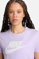 Nike Tricou cu imprimeu logo Sportswear Essentials Femei