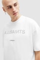 AllSaints Cutout bő fazonú logós póló férfi