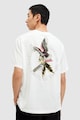 AllSaints Тениска Fret от органичен памук Мъже