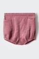 Mango Къс памучен панталон Bibury Момичета