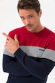 Felix Hardy Пуловер Edgar с дизайн с цветен блок Мъже